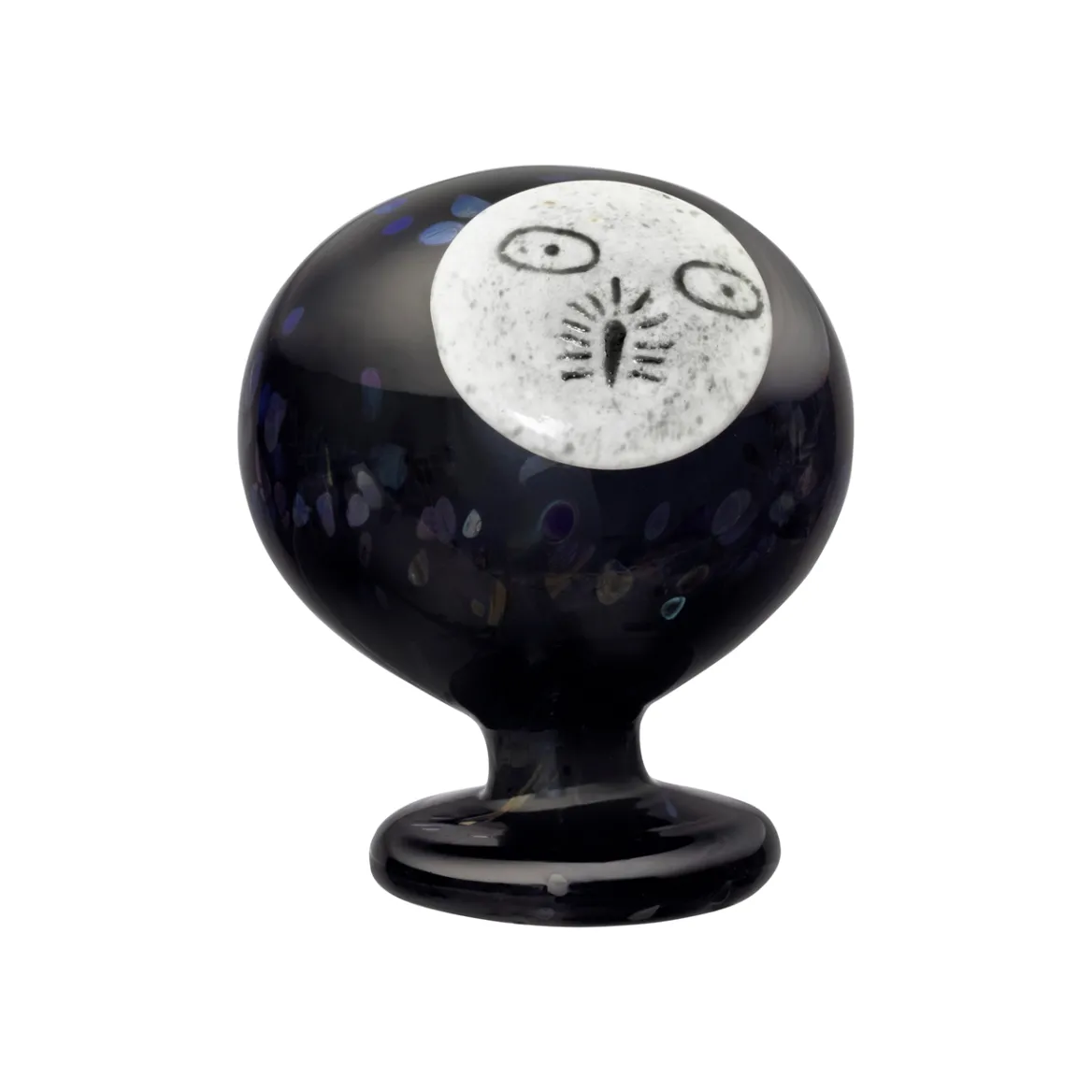 Nattuggla 120x130mm mörkgrå<IITTALA Best