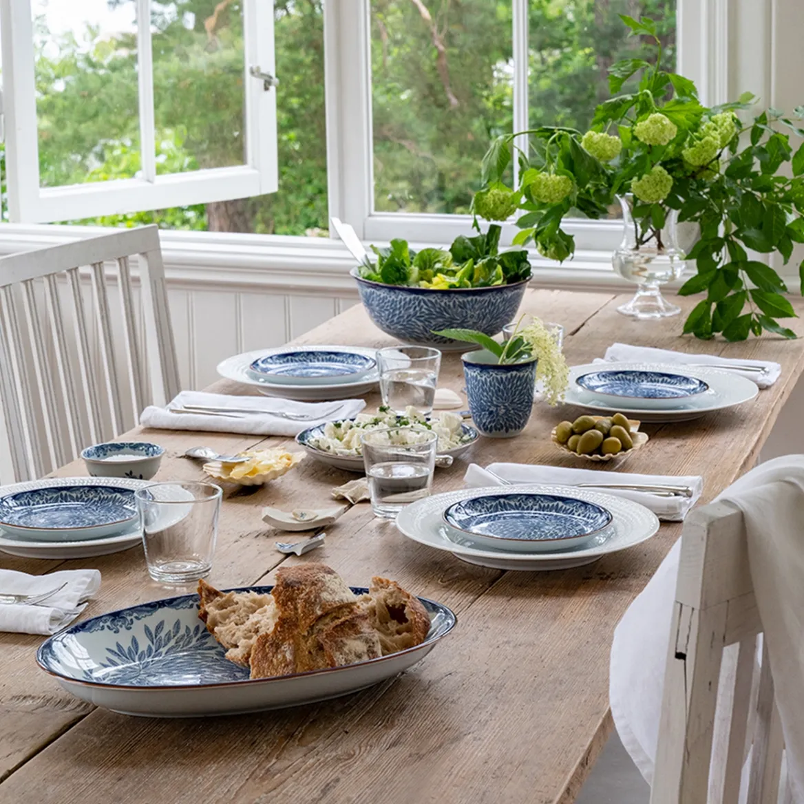 Oval serveringsfat 33x22<IITTALA
