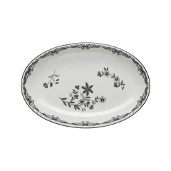 Ovalt serveringsfat 33x22 cm<IITTALA New