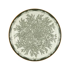 Plate deep 22cm grön<IITTALA Sale
