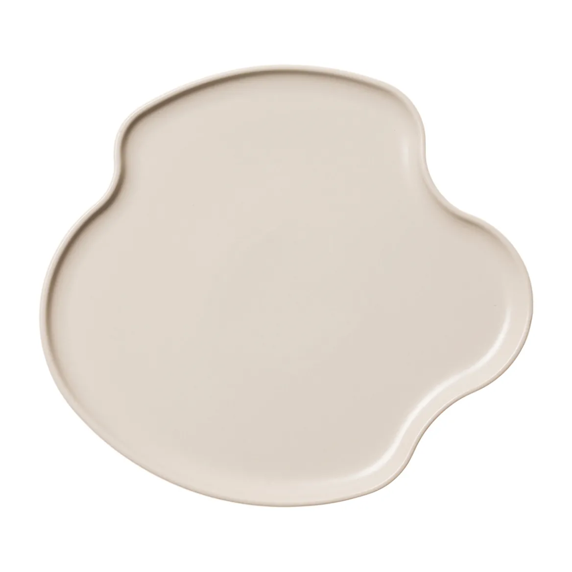 Platta 25cm sand<IITTALA Hot