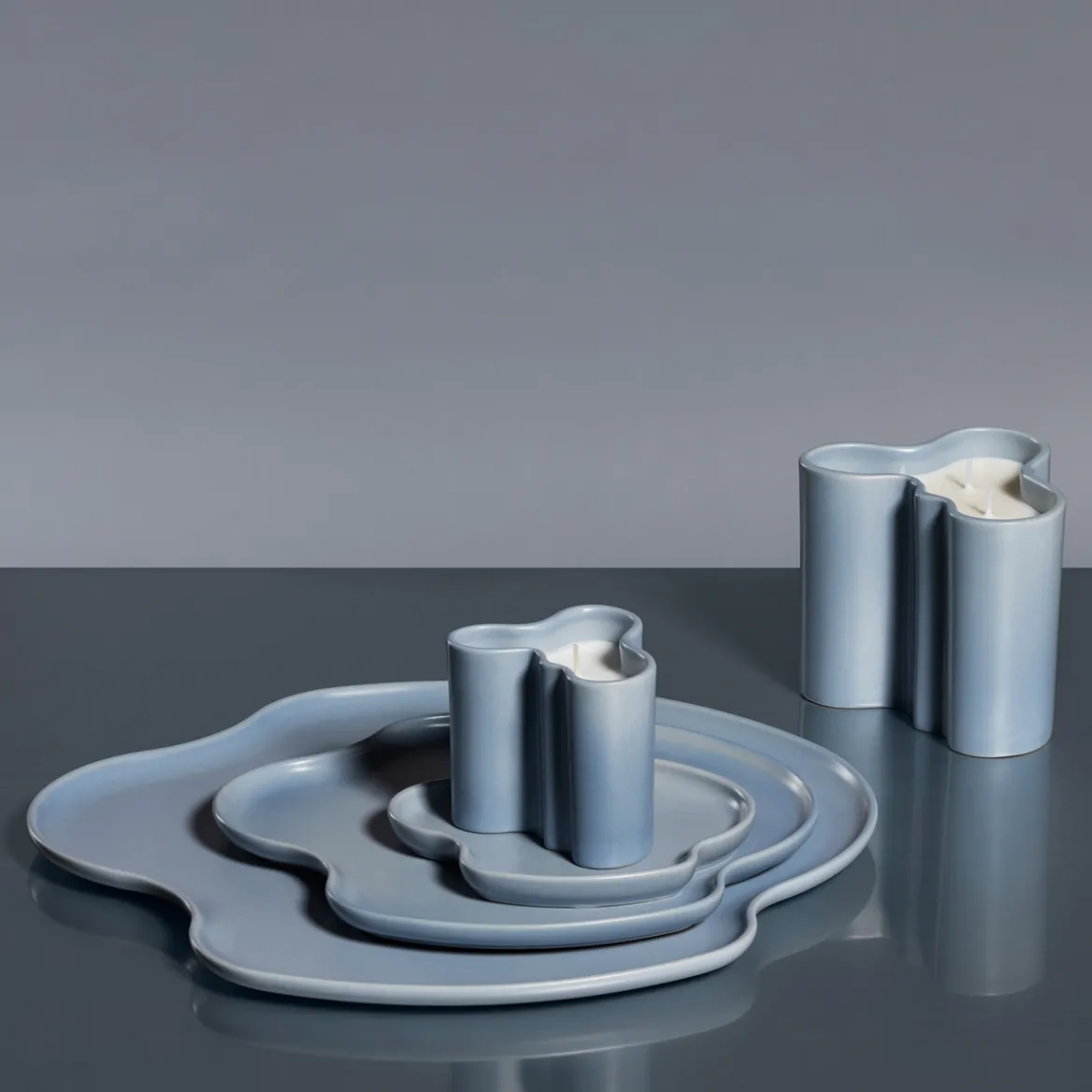 Platta 25cm vatten<IITTALA Best