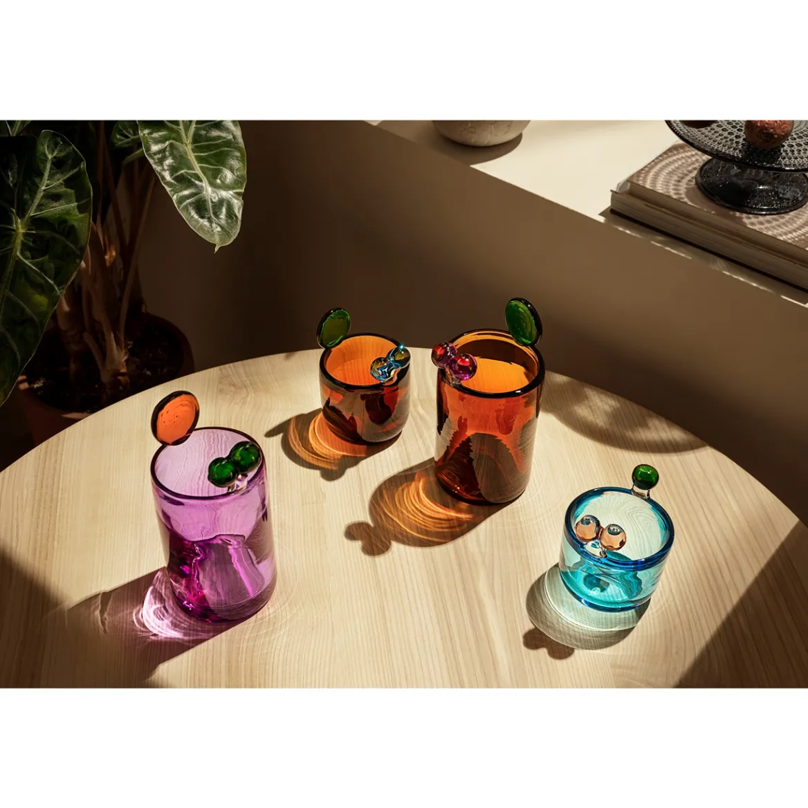 PomPom vas 160mm ökensand<IITTALA
