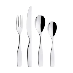 Presentförpackning 24 delar blank<IITTALA