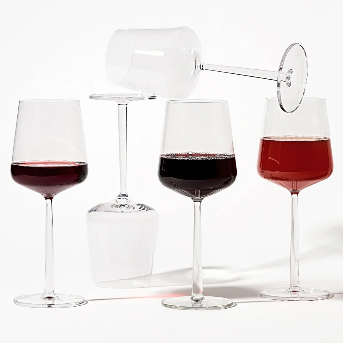 Rödvinsglas 45cl 4-pack<IITTALA Online