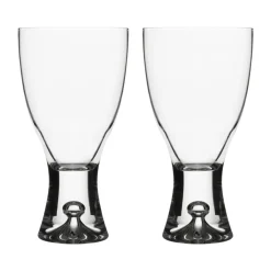Rödvinsglas 25cl 2-pack<IITTALA Hot