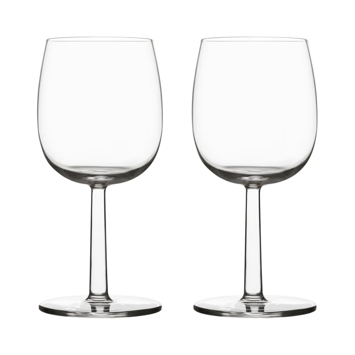 Rödvinsglas 28cl 2-pack<IITTALA Best