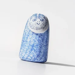 Rospuutto uggla 96x160mm blå<IITTALA Outlet