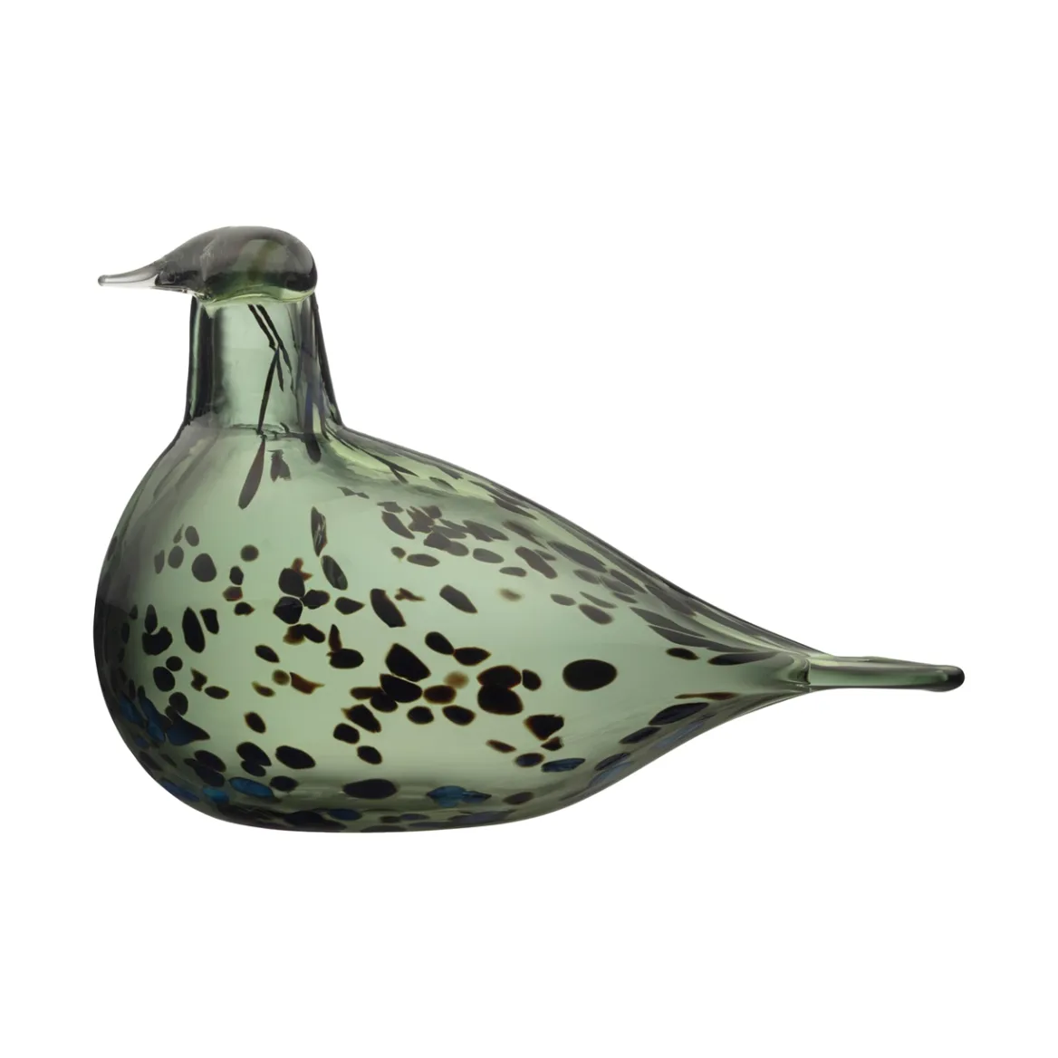 Rörsångare 210x130mm tallgrön<IITTALA Clearance