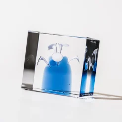 Årskub 85x80mm 2024<IITTALA Outlet