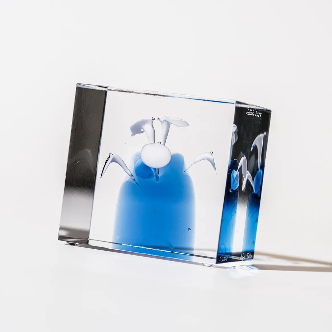 Årskub 85x80mm 2024<IITTALA Outlet
