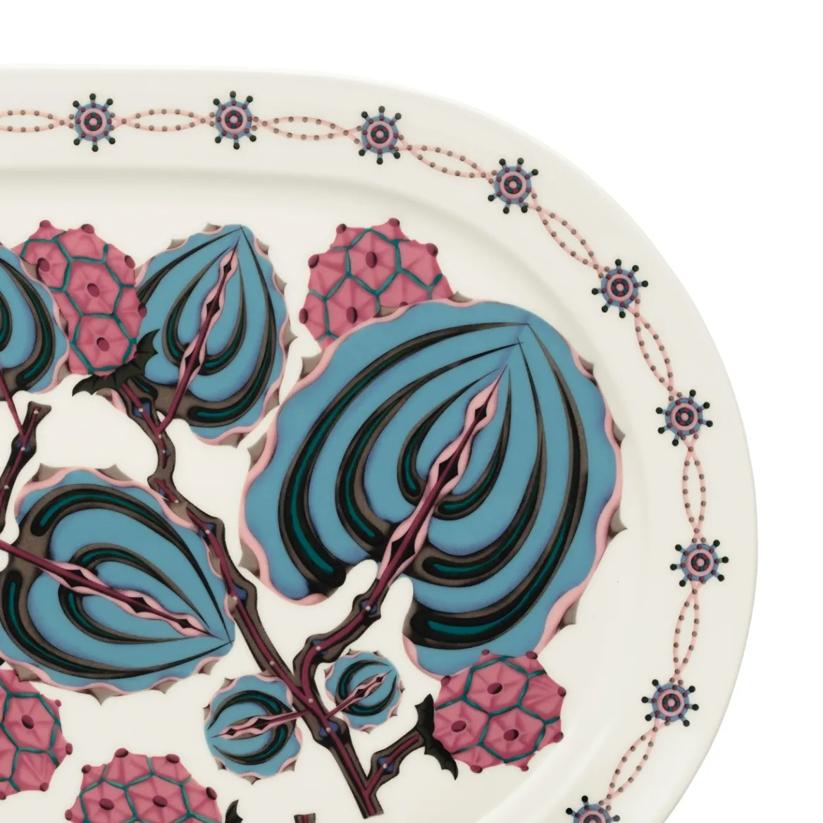 Serveringsfat 41cm oval Sato<IITTALA Online