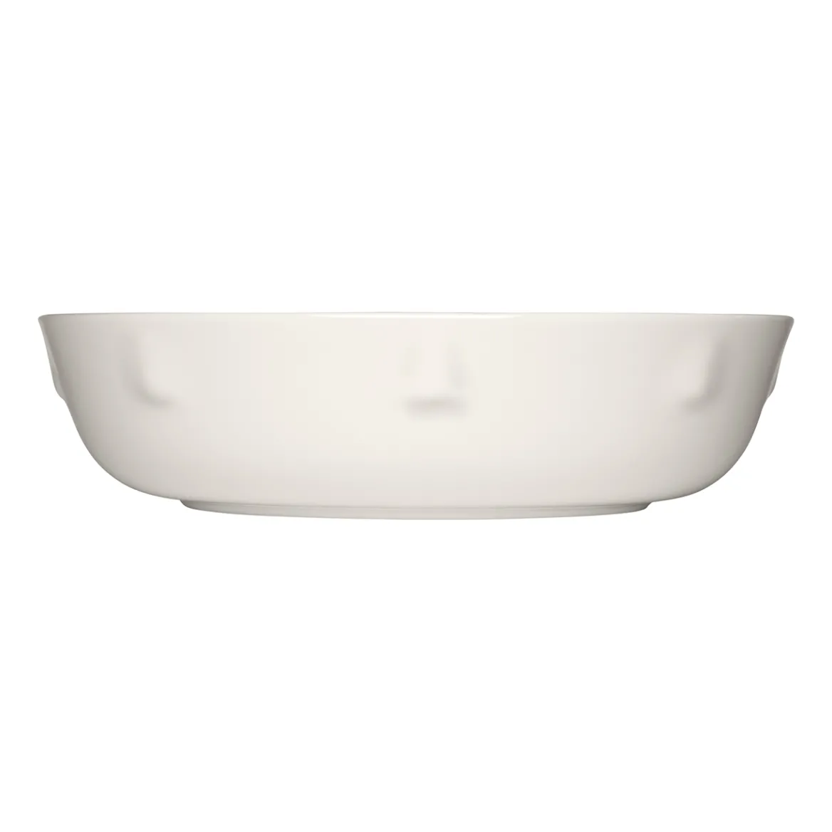 Serveringsskål 27cm/2,3L vit<IITTALA Hot