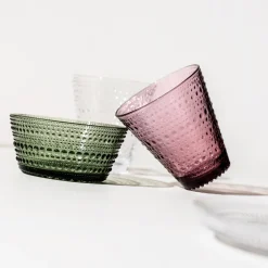 Skål 23cl tallgrön<IITTALA Outlet