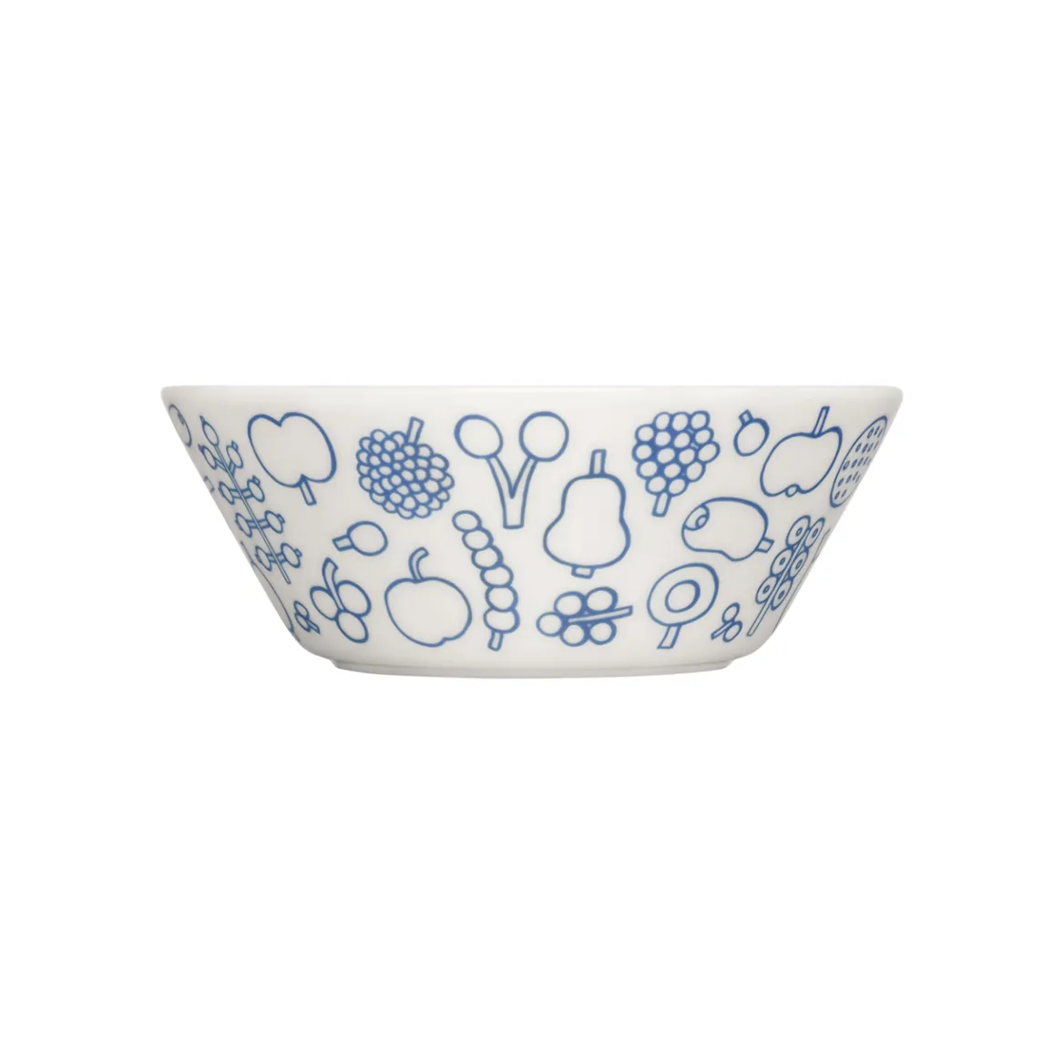 Skål 15cm Frutta ljusblå<IITTALA New