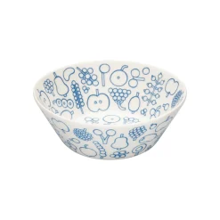 Skål 15cm Frutta ljusblå<IITTALA New