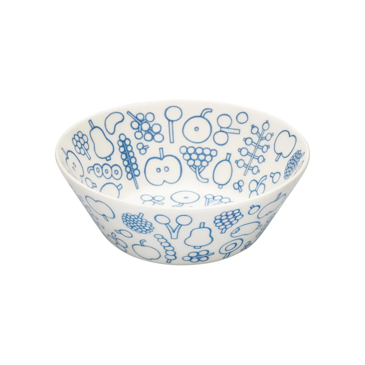 Skål 15cm Frutta ljusblå<IITTALA New