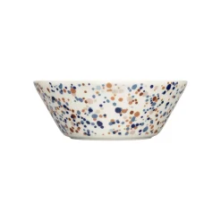 Skål 15cm Helle blå-brun<IITTALA Hot