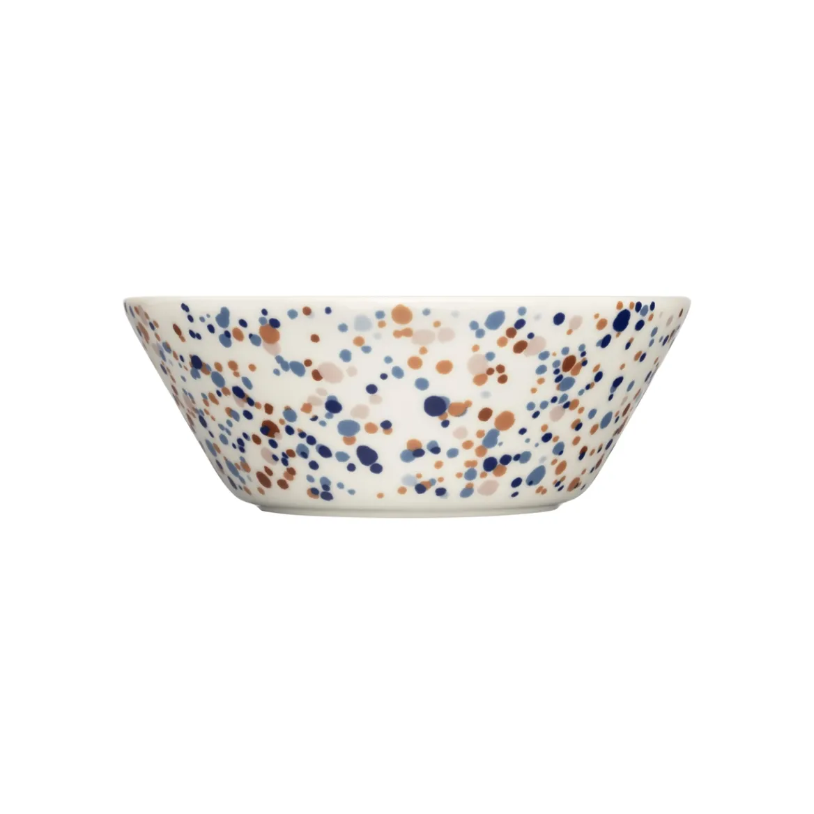 Skål 15cm Helle blå-brun<IITTALA Hot