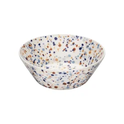 Skål 15cm Helle blå-brun<IITTALA Hot