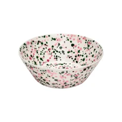 Skål 15cm Helle rosa-grön<IITTALA Clearance