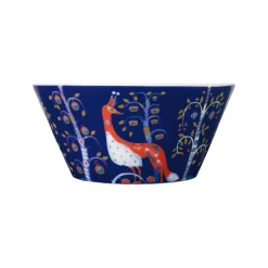 Skål 0,6l blå<IITTALA Outlet