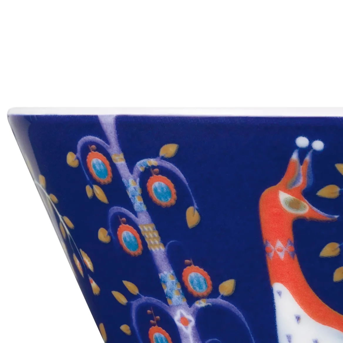 Skål 0,6l blå<IITTALA Outlet