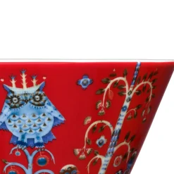 Skål 0,6l röd<IITTALA Online