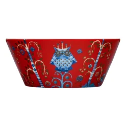 Skål 0,3l röd<IITTALA Best
