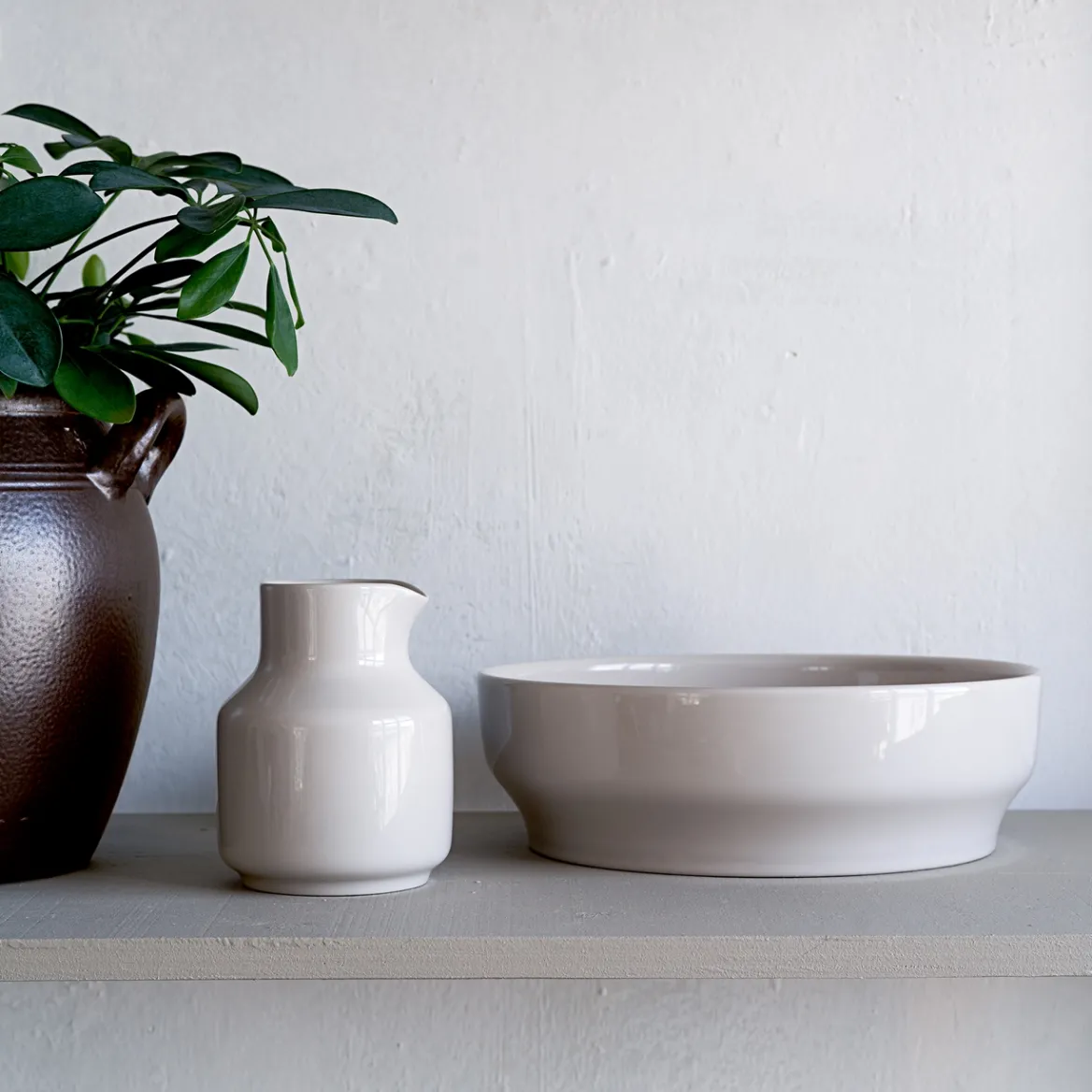 Skål 3,3L sand<IITTALA Sale