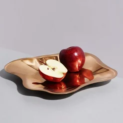 Skål 358mm roséguld<IITTALA Best