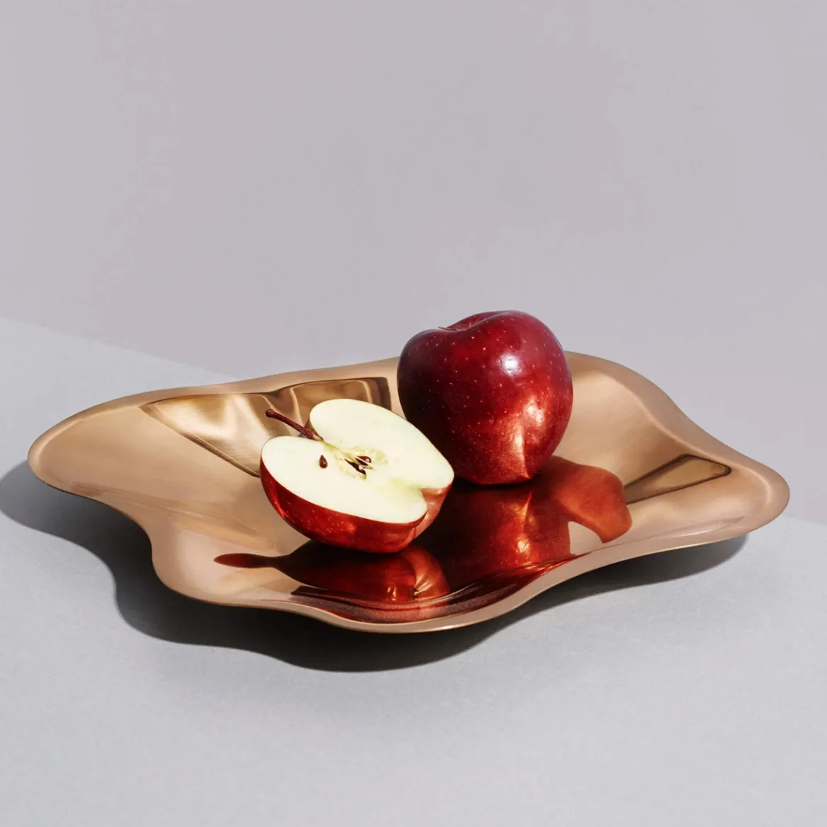 Skål 358mm roséguld<IITTALA Best