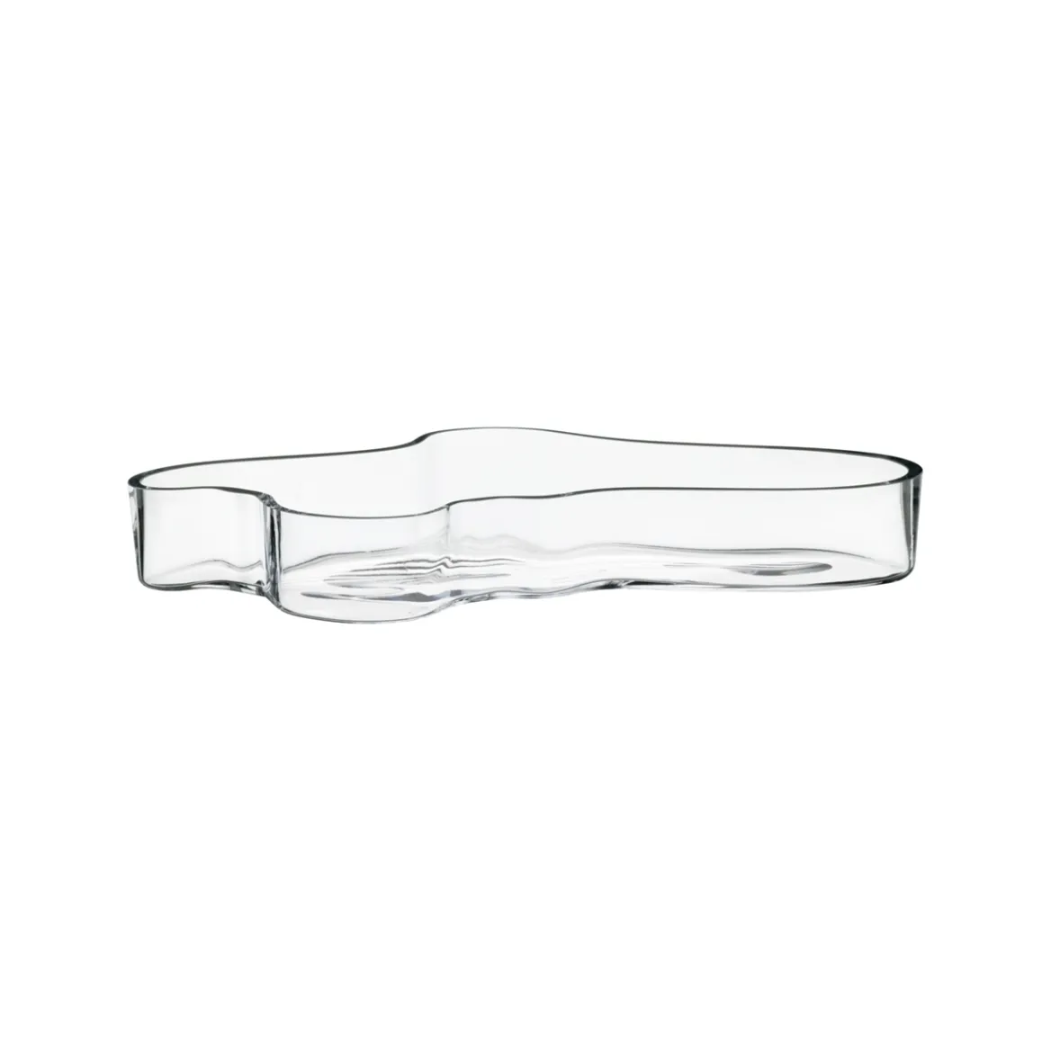 Skål 380x50mm<IITTALA Hot
