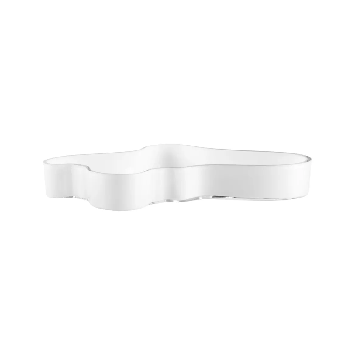 Skål 380x50mm opal<IITTALA Hot