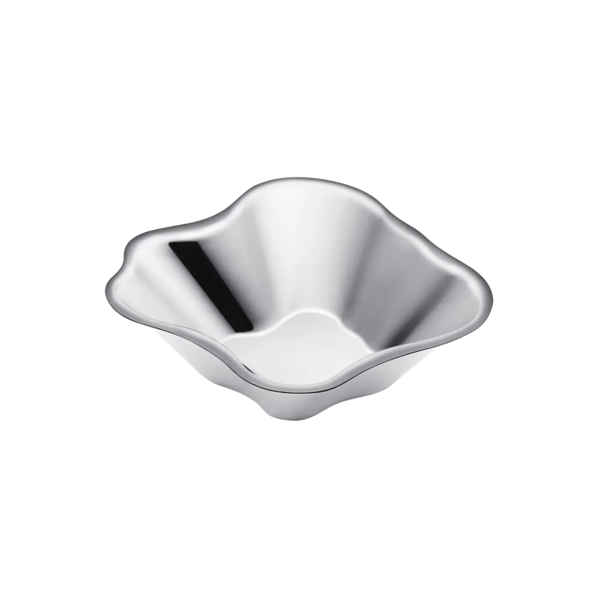 Skål 182x50mm rostfritt stål<IITTALA