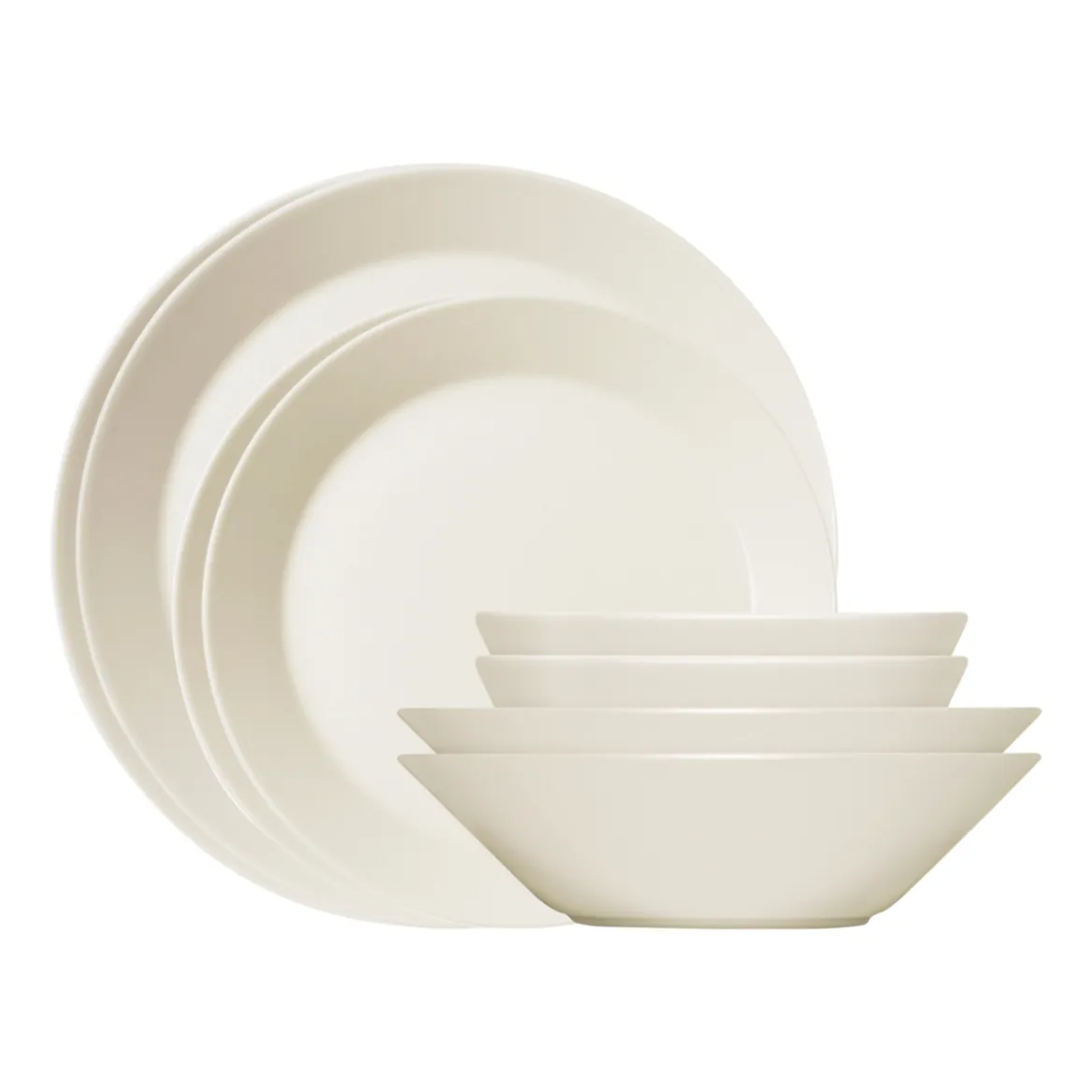 Starter set vit 8set<IITTALA