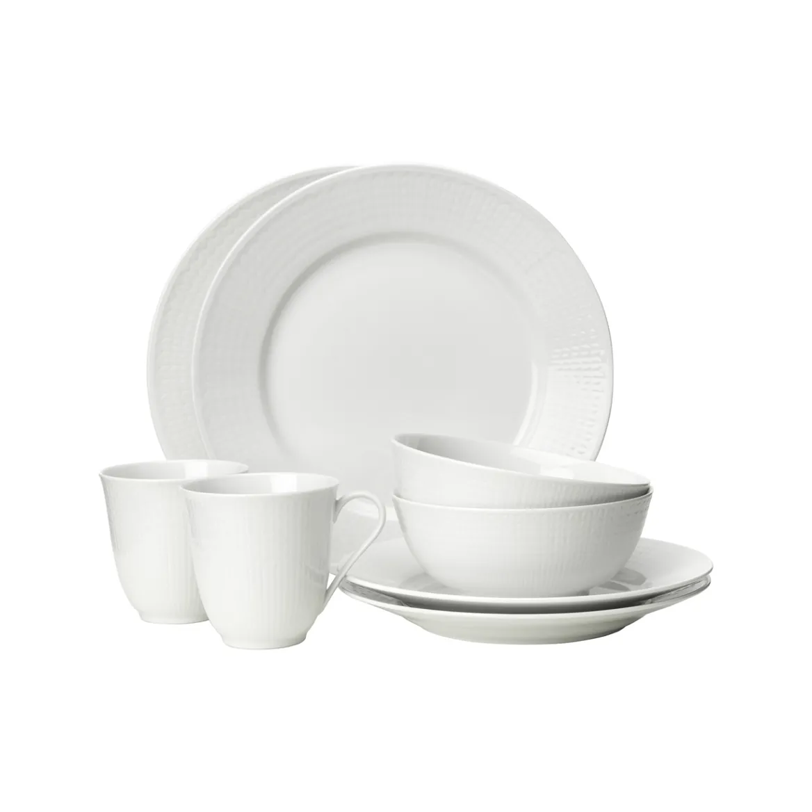 Startset snö 8 delar<IITTALA New