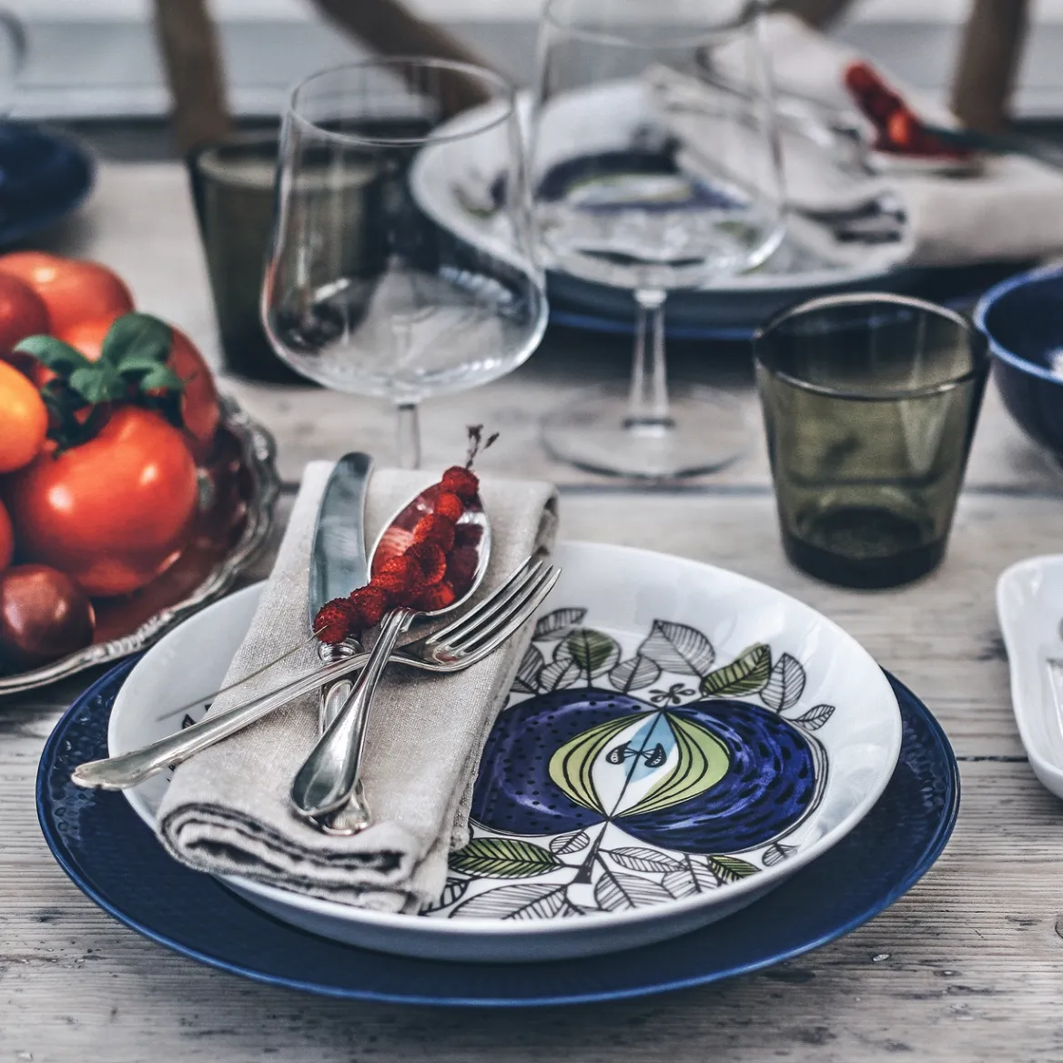 Tallrik 23 cm<IITTALA Best