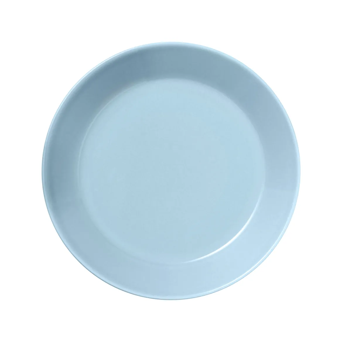 Tallrik 17 cm isblå<IITTALA