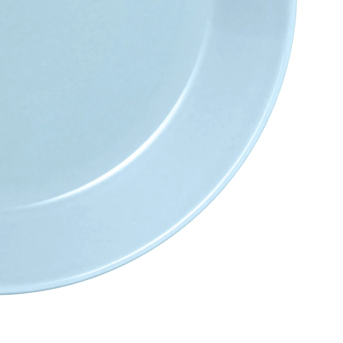 Tallrik 17 cm isblå<IITTALA