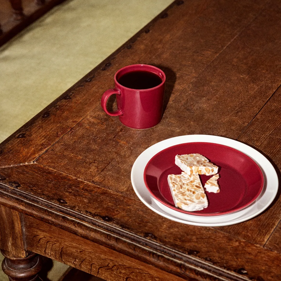 Tallrik 17 cm körsbär<IITTALA Discount