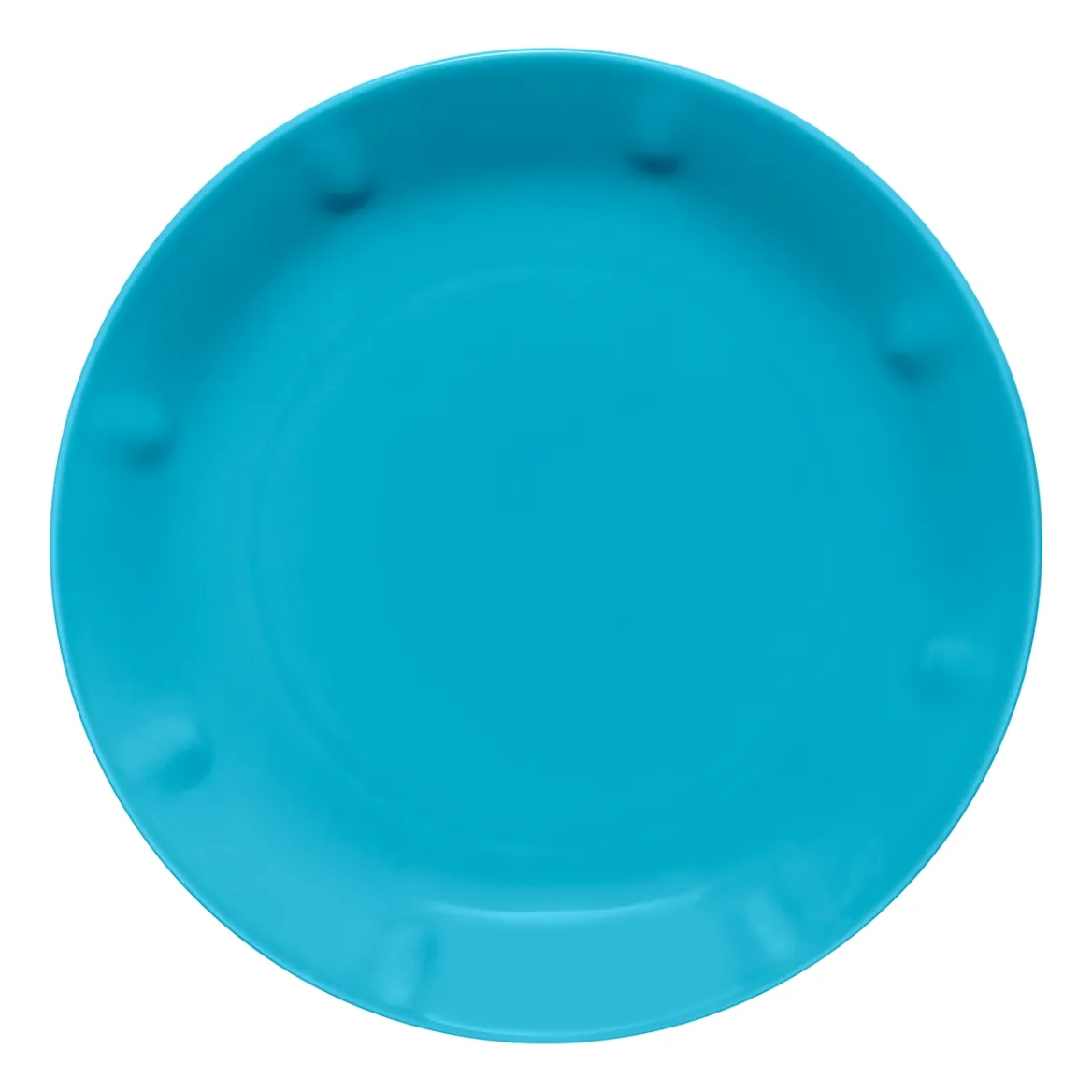 Tallrik 27cm elektrisk blå<IITTALA
