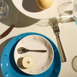 Tallrik 27cm elektrisk blå<IITTALA