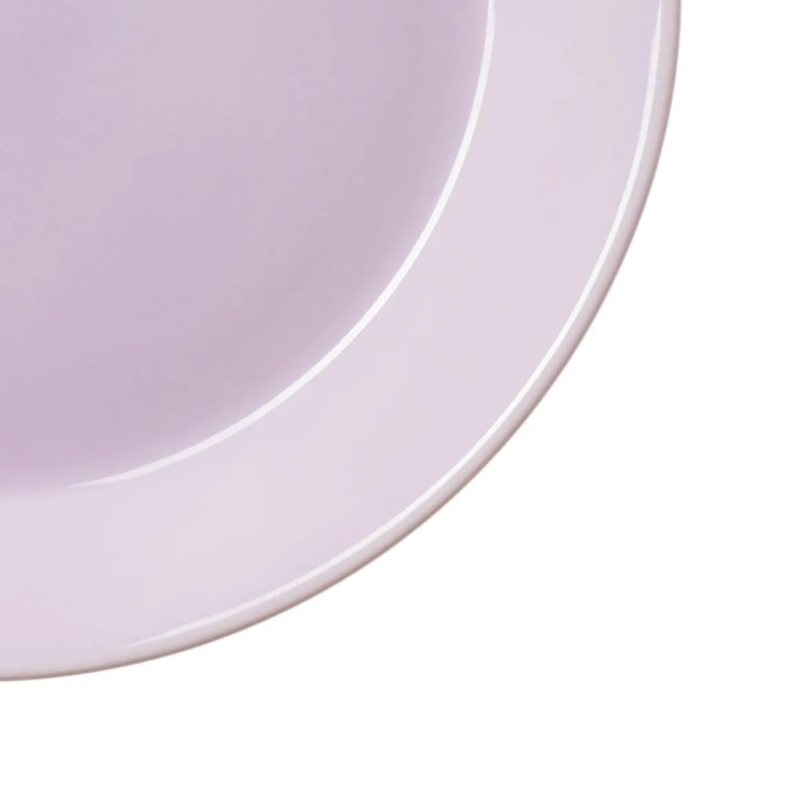 Tallrik 17 cm ljus lila<IITTALA New