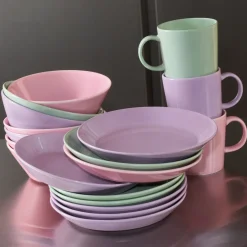 Tallrik 17 cm ljus lila<IITTALA New