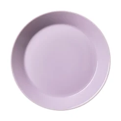 Tallrik 21 cm ljus lila<IITTALA Clearance