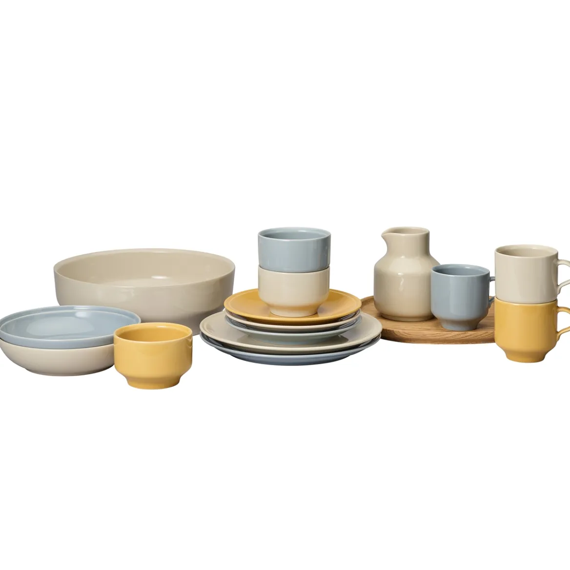 Tallrik 25cm sand<IITTALA Online