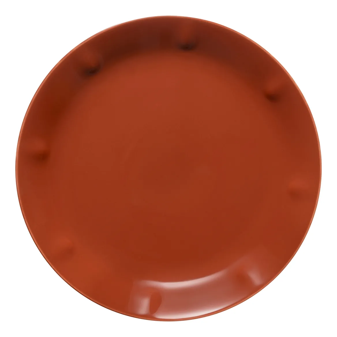 Tallrik 27cm terracotta<IITTALA Online