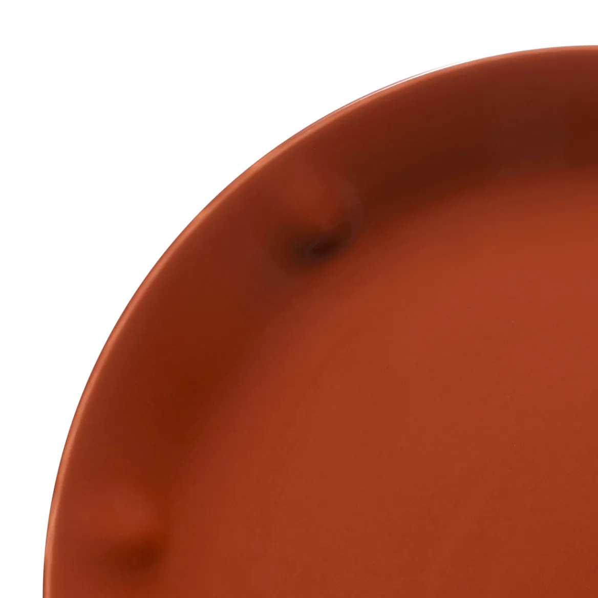 Tallrik 27cm terracotta<IITTALA Online