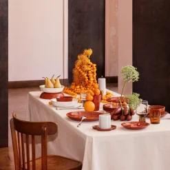 Tallrik 27cm terracotta<IITTALA Online